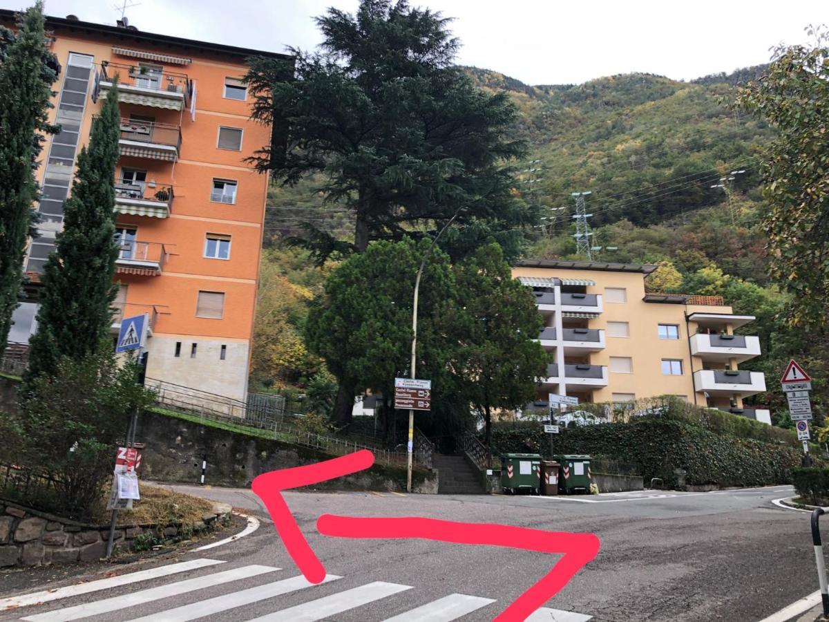Guesthouse Gigli 2 - Free Tourist Card & Car Parking - No Trucks Bolzano Exteriör bild